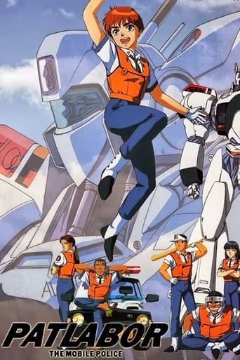 Portrait for Patlabor: The TV Series - Season 1