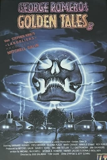 Poster of George Romero's Golden Tales 3