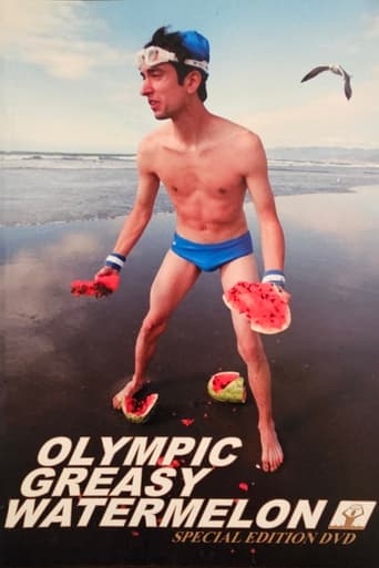 Poster of Olympic Greasy Watermelon