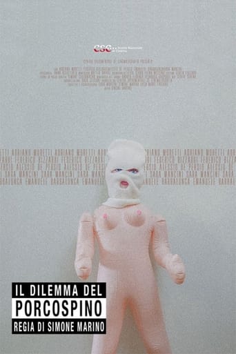 Poster of Il dilemma del porcospino