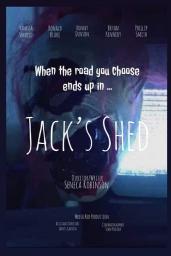 Poster of Jack's Shed