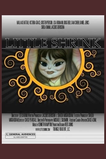 Poster of Little Shrink