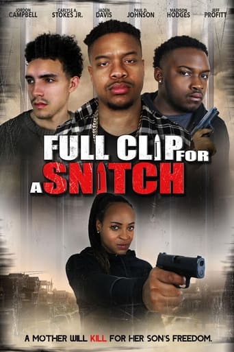 Poster of Full Clip for a Snitch