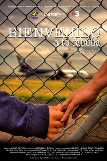 Poster of Bienvenido a tu Familia