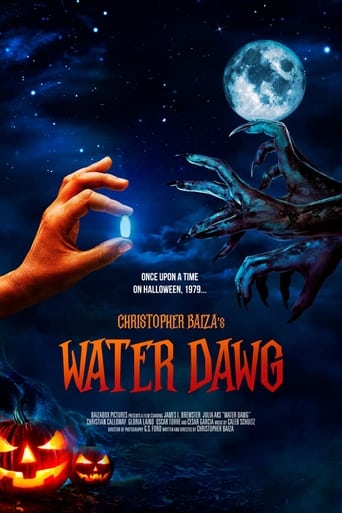 Poster of Water Dawg