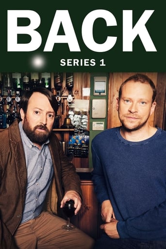 Portrait for Back - Series 1