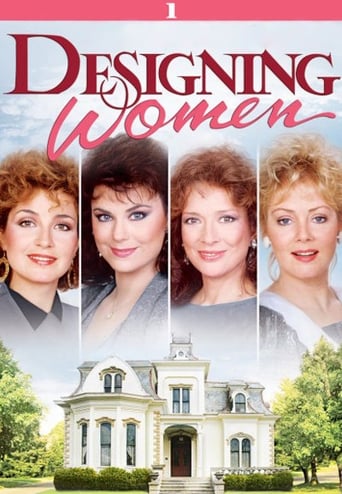 Portrait for Designing Women - Season 1