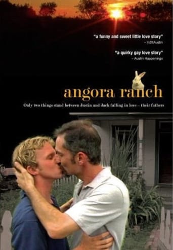 Poster of Angora Ranch