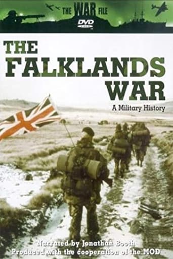 Portrait for War In The Falklands - Season 1