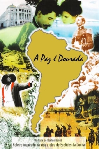 Poster of A Paz é Dourada