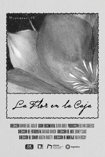 Poster of La Flor en la Caja