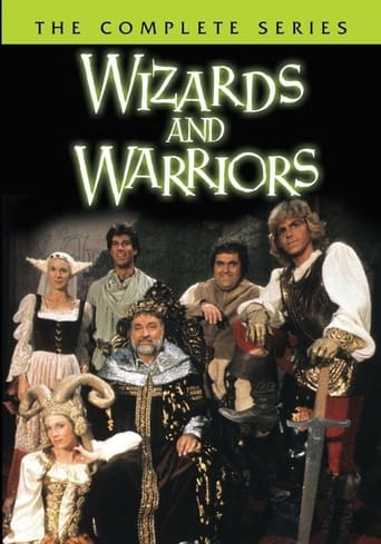 Poster of Wizards and Warriors