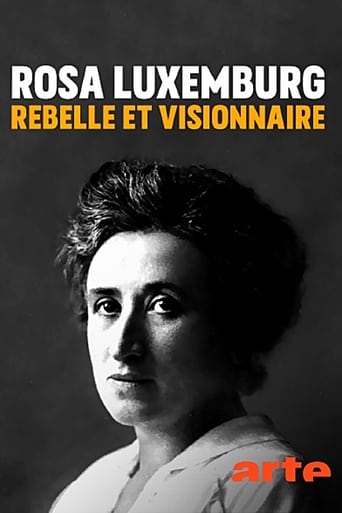 Poster of Rosa Luxemburg: Der Preis der Freiheit