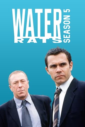 Portrait for Water Rats - Season 5