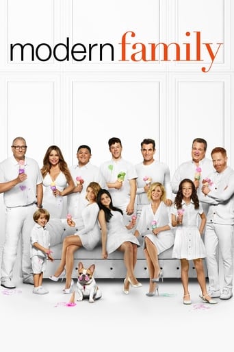 Poster of Modern Family