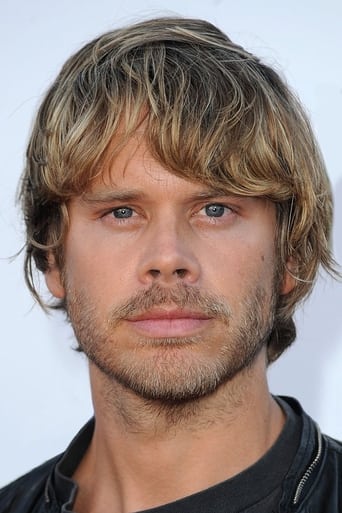 Portrait of Eric Christian Olsen