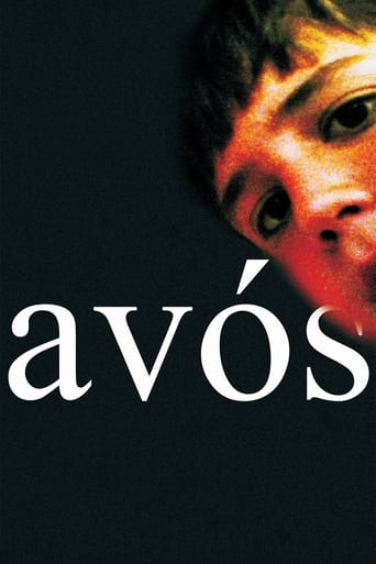 Poster of Avós