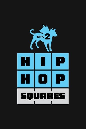 Poster of Hip Hop Squares