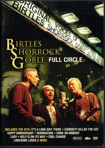 Poster of Birtles Shorrock Goble Full Circle