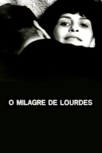 Poster of O Milagre de Lourdes