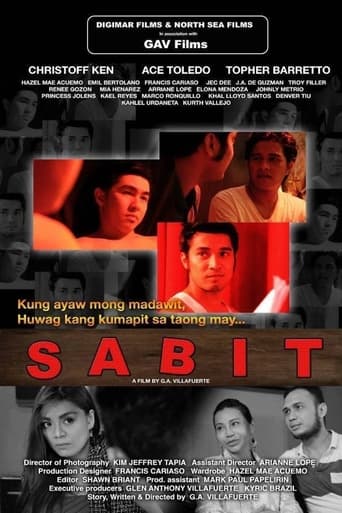 Poster of Sabit