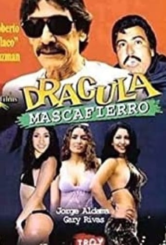 Poster of Drácula mascafierro