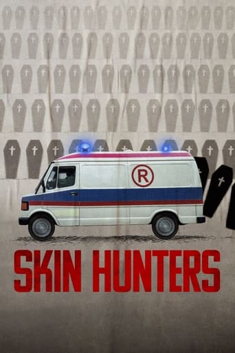 Poster of Skin Hunters