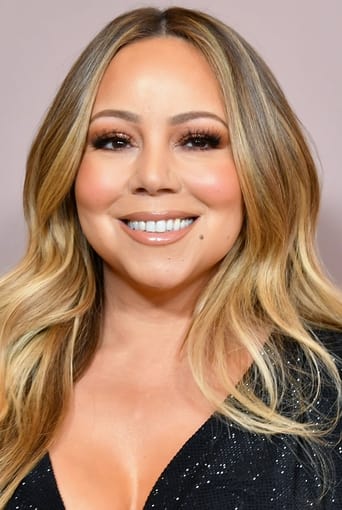 Portrait of Mariah Carey