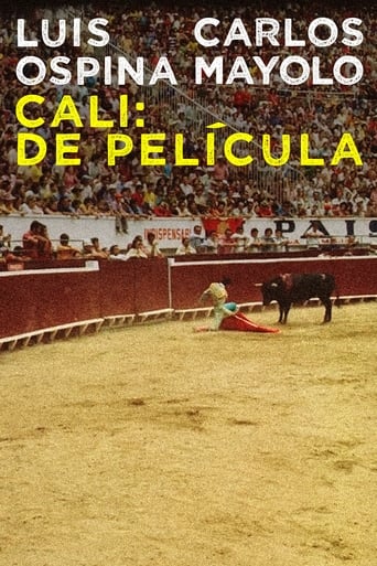 Poster of Cali: de Película