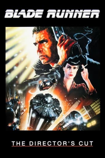 Poster of Blade Runner The Director's Cut