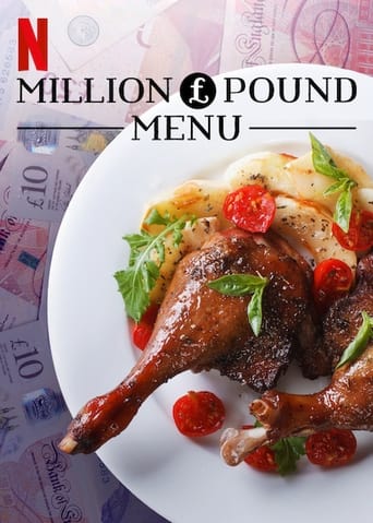 Portrait for Million Pound Menu - Series 1