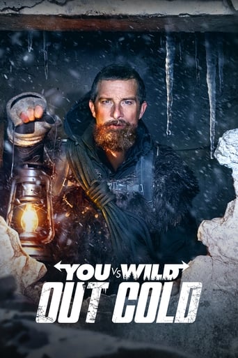 Poster of You vs. Wild: Out Cold