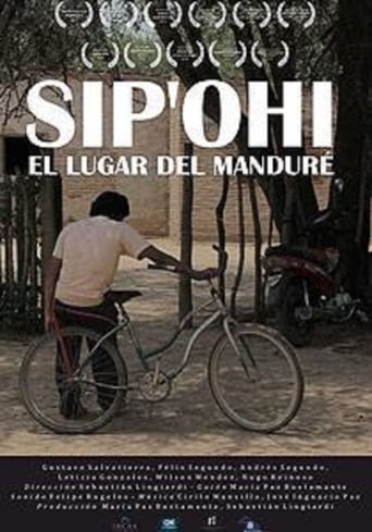 Poster of Sip'ohi, el lugar del manduré