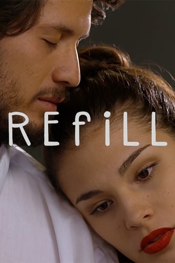 Poster of Refill