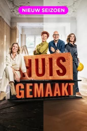 Poster of Huis Gemaakt