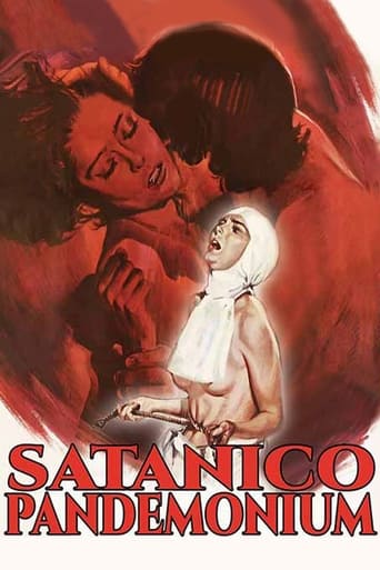 Poster of Satanic Pandemonium