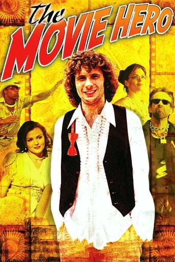 Poster of The Movie Hero