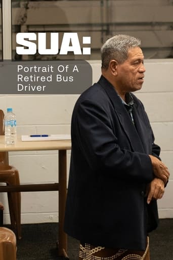 Poster of Sua: Portrait of a Retired Bus Driver