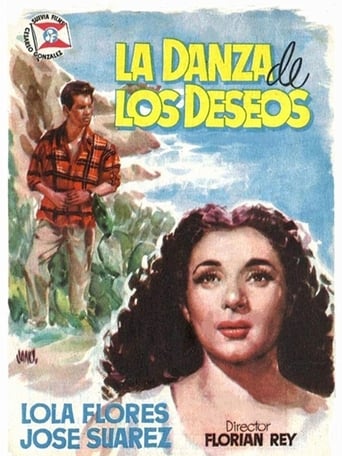 Poster of La danza de los deseos