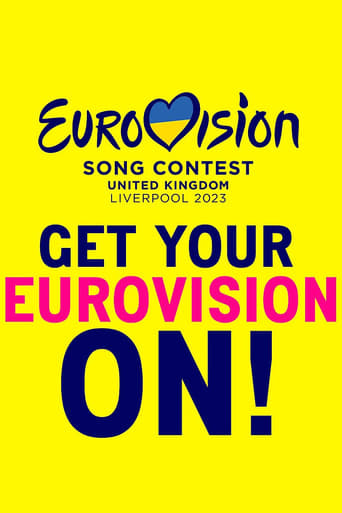 Poster of Get Your Eurovision On!