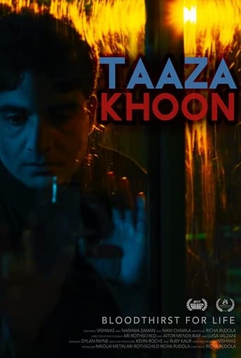 Poster of Taaza Khoon