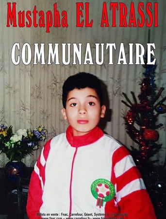 Poster of Mustapha El Atrassi - Communautaire