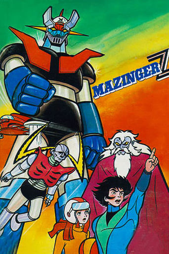 Portrait for Mazinger Z - Season 1