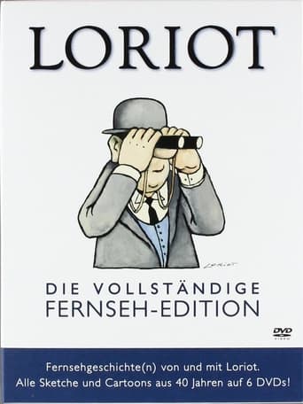 Poster of Loriot – Die vollständige Fernseh-Edition