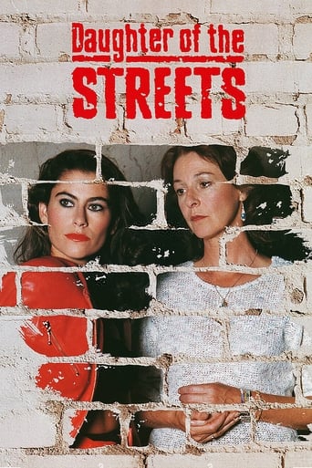 Poster of Daughter of the Streets