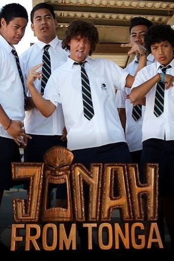 Poster of Jonah From Tonga