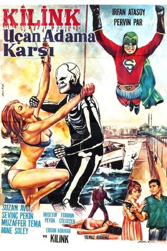 Poster of Killing vs. the Flying Man