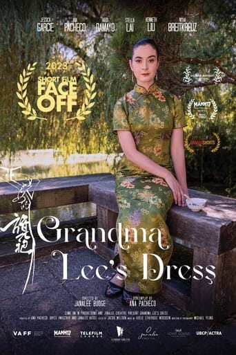 Poster of Grandma Lee's Dress