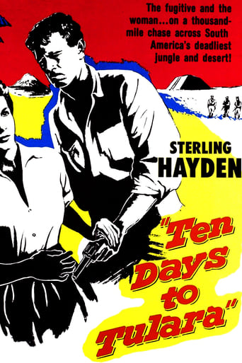 Poster of Ten Days To Tulara