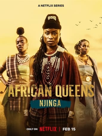 Portrait for African Queens: Njinga - Miniseries